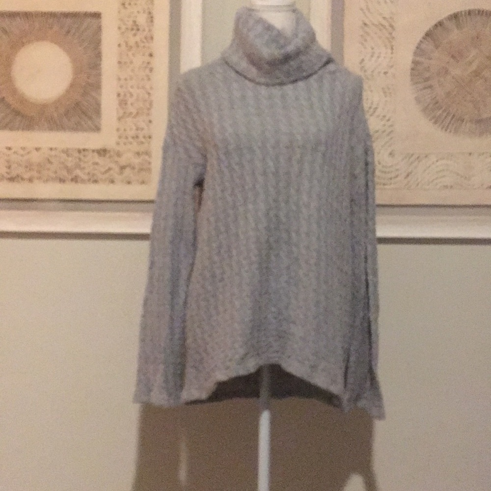 Cosabella cable turtle neck sweater